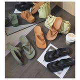 トングサンダル スリッパ ルームシューズ | PlusNao | 詳細画像9