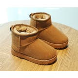 ムートンブーツ ブーツ ショート丈 | PlusNao | 詳細画像11