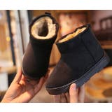 ムートンブーツ ブーツ ショート丈 | PlusNao | 詳細画像8