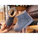 ムートンブーツ ブーツ ショート丈 | PlusNao | 詳細画像9