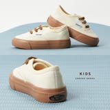 子供靴 スニーカー キャンバスシューズ | PlusNao | 詳細画像12