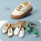 子供靴 スニーカー キャンバスシューズ | PlusNao | 詳細画像13