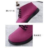 レインシューズ レインブーツ 雨靴 | PlusNao | 詳細画像17 