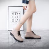 レインシューズ レインブーツ 雨靴 | PlusNao | 詳細画像2 