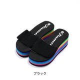 厚底ビーチサンダル 太ベルト フラットソール | PlusNao | 詳細画像6