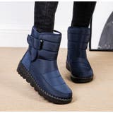 スノーブーツ スノーシューズ 長靴 | PlusNao | 詳細画像2 