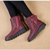 スノーブーツ スノーシューズ 長靴 | PlusNao | 詳細画像3 