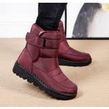 スノーブーツ スノーシューズ 長靴 | PlusNao | 詳細画像4 