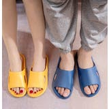 シャワーサンダル バススリッパ ベランダサンダル | PlusNao | 詳細画像4 