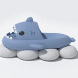 ルームシューズ 室内履き ルームサンダル | PlusNao | 詳細画像3