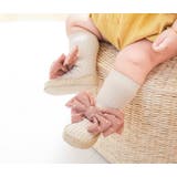 ファーストシューズ ソックスシューズ ベビー | PlusNao | 詳細画像4 