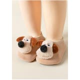 ブーティー ファーストシューズ ルームシューズ | PlusNao | 詳細画像5