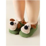 ブーティー ファーストシューズ ルームシューズ | PlusNao | 詳細画像6