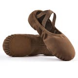 バレエシューズ キッズ ジュニア | PlusNao | 詳細画像11 