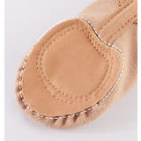 バレエシューズ キッズ ジュニア | PlusNao | 詳細画像12 