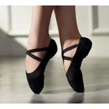 バレエシューズ キッズ ジュニア | PlusNao | 詳細画像5 