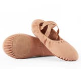 バレエシューズ キッズ ジュニア | PlusNao | 詳細画像9 