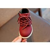 ショートブーツ アンクルブーツ レースアップ | PlusNao | 詳細画像14