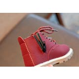 ショートブーツ アンクルブーツ レースアップ | PlusNao | 詳細画像15