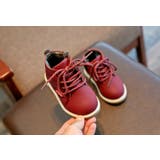 ショートブーツ アンクルブーツ レースアップ | PlusNao | 詳細画像3