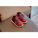 ショートブーツ アンクルブーツ レースアップ | PlusNao | 詳細画像6