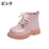 ショートブーツ キッズ ジュニア | PlusNao | 詳細画像19 