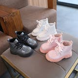 ショートブーツ キッズ ジュニア | PlusNao | 詳細画像2 