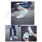 レインシューズ レインスニーカー 防水スニーカー | PlusNao | 詳細画像12 