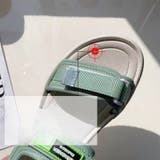 スポーツサンダル フラットサンダル スポサン | PlusNao | 詳細画像17