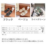 スポーツサンダル フラットサンダル スポサン | PlusNao | 詳細画像20