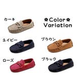 モカシン スリッポン フラットシューズ | PlusNao | 詳細画像9