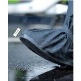 レインシューズカバー 靴用防水カバー レディース | PlusNao | 詳細画像9 