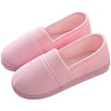 スリッポン ルームシューズ 室内履き | PlusNao | 詳細画像11