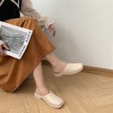 ミュール レディース 女性 | PlusNao | 詳細画像6