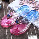 ビーチサンダル トングサンダル レディース | PlusNao | 詳細画像18