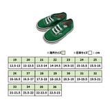 スニーカー キャンバスシューズ 子供用 | PlusNao | 詳細画像2