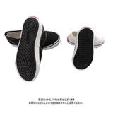 スニーカー キャンバスシューズ 子供用 | PlusNao | 詳細画像4