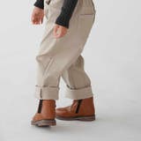 サイドゴアブーツ ショートブーツ 内ボアブーツ | PlusNao | 詳細画像14 