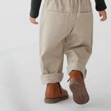 サイドゴアブーツ ショートブーツ 内ボアブーツ | PlusNao | 詳細画像15 