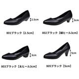 パンプス 靴 レディース | PlusNao | 詳細画像18