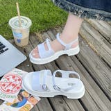 サンダル ストラップサンダル スリッパ | PlusNao | 詳細画像10 