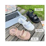 サンダル ストラップサンダル スリッパ | PlusNao | 詳細画像20 