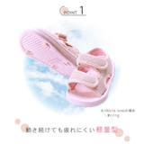 スポーツサンダル スリッパ キッズ | PlusNao | 詳細画像3