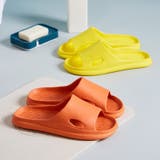 シャワーサンダル ルームシューズ 部屋履き | PlusNao | 詳細画像3 