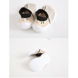 べビー靴 ルームシューズ スリッポン | PlusNao | 詳細画像10 