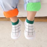 べビー靴 ルームシューズ スリッポン | PlusNao | 詳細画像2 