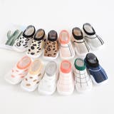 べビー靴 ルームシューズ スリッポン | PlusNao | 詳細画像5 