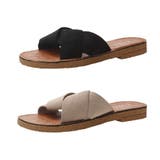 フラットサンダル ビーチサンダル スリッパ | PlusNao | 詳細画像10