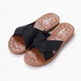 フラットサンダル ビーチサンダル スリッパ | PlusNao | 詳細画像12