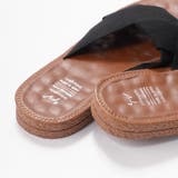 フラットサンダル ビーチサンダル スリッパ | PlusNao | 詳細画像17